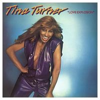 Tina Turner – Love Explosion (LP, Album, Vinyl) - Pop