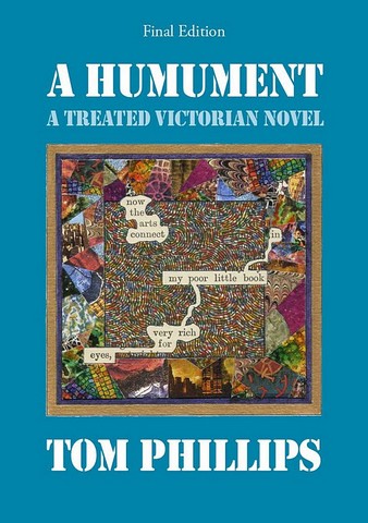 A Humument. A Treated Victorian Novel