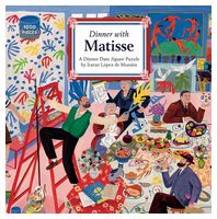 Dinner with Matisse