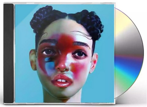 FKA Twigs – LP1 (CD, Album) - фото 3