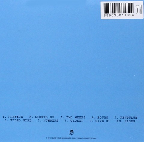 FKA Twigs – LP1 (CD, Album) - фото 2
