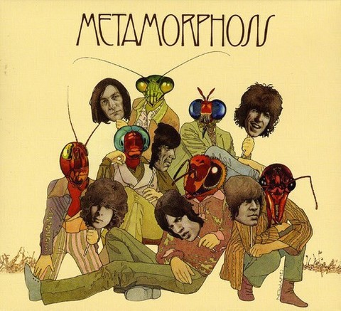 The Rolling Stones – Metamorphosis (LP, Compilation, Vinyl) - фото 1
