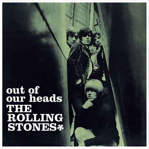 The Rolling Stones – Out Of Our Heads (LP, Album, UK Version, Vinyl) - фото 1