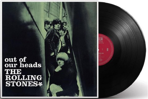 The Rolling Stones – Out Of Our Heads (LP, Album, UK Version, Vinyl) - фото 3