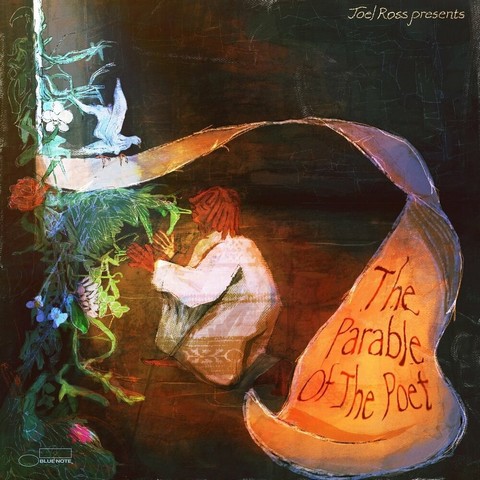 Joel Ross – The Parable Of The Poet (2LP, Album, Vinyl) - фото 1