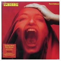 Scorpions – Rock Believer (LP, Album, Vinyl)