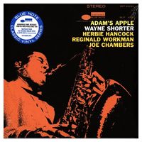 Wayne Shorter – Adam's Apple (LP, Album, Vinyl)