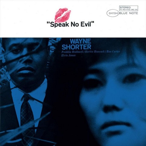 Wayne Shorter – Speak No Evil (LP, Album, Vinyl) - фото 1