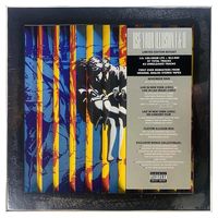 Guns N' Roses – Use Your Illusion I & II (Box-Set, 12LP, Blu-Ray, Compilation, Stereo, Vinyl)
