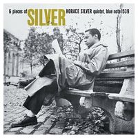 Horace Silver Quintet – 6 Pieces Of Silver (LP, Album, 180g, Vinyl)
