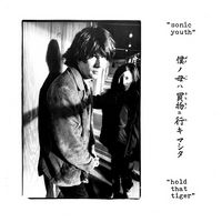 Sonic Youth - Hold That Tiger (2LP, Coloured, Vinyl)