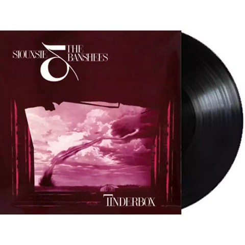 Siouxsie And The Banshees - Tinderbox (LP, Album, Vinyl) - фото 2