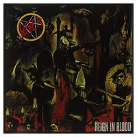 Slayer – Reign In Blood (LP, Album, Vinyl)