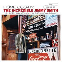 The Incredible Jimmy Smith – Home Cookin' (LP, Album, Vinyl)