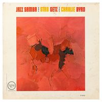 Stan Getz, Charlie Byrd – Jazz Samba (LP, Album, Vinyl)