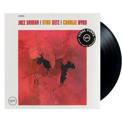 Stan Getz, Charlie Byrd – Jazz Samba (LP, Album, Vinyl) - фото 2