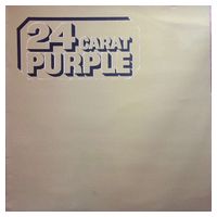 Deep Purple – 24 Carat Purple (LP, Compilation, German pressing, Vinyl)