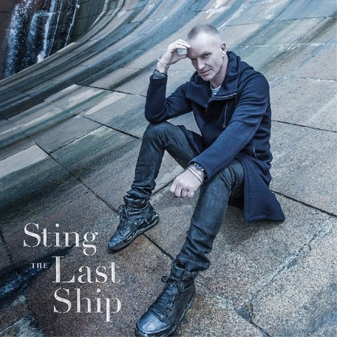 Sting – The Last Ship (LP, Album, Vinyl) - фото 1