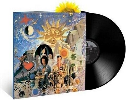 Tears For Fears – The Seeds Of Love (LP, Album, Vinyl) - фото 3