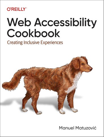 Web Accessibility Cookbook: Creating Inclusive Experiences...