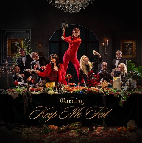 The Warning – Keep Me Fed (LP, Album, Vinyl) - фото 1