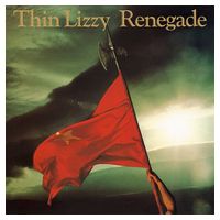 Thin Lizzy – Renegade (LP, Reissue, 180g, Vinyl)