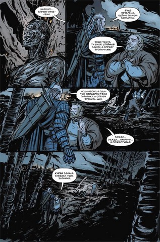 Відьмак. Лемент відьми - фото 6