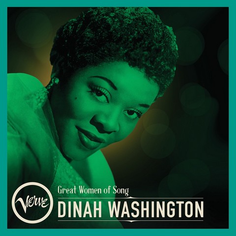 Dinah Washington – Great Women of Song (LP, Compilation, Vinyl) - фото 1