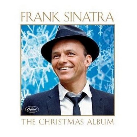Frank Sinatra – The Christmas Album (CD, Album) - фото 1