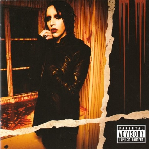 Marilyn Manson – Eat Me, Drink Me (CD, Album) - фото 1