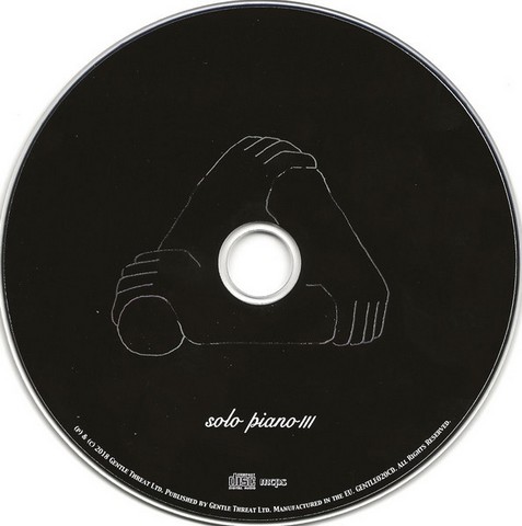Chilly Gonzales – Solo Piano III (2CD, Album) - фото 3