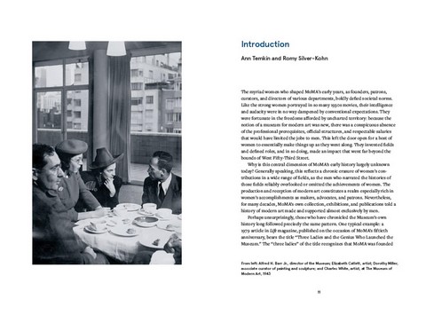 Inventing the Modern. Untold Stories of the Women Who Shaped The Museum of Modern Art - фото 3
