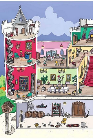 Маленькі загадки на кожному поверсі. Том 2. Навколо світу - фото 10