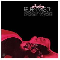 Reuben Wilson – Love Bug (LP, Album, Vinyl)