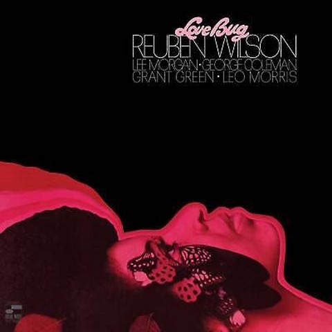 Reuben Wilson – Love Bug (LP, Album, Vinyl) - фото 1