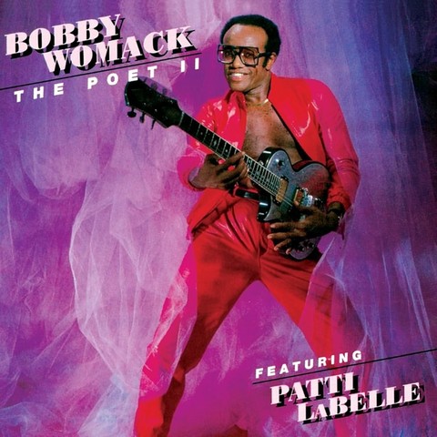 Bobby Womack Featuring Patti LaBelle – The Poet II (LP, Album, Vinyl) - фото 1