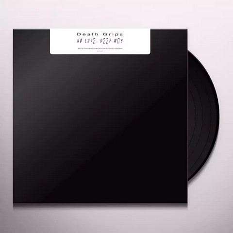 Death Grips – No Love Deep Web (LP, Album, Vinyl) - фото 3