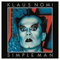 Klaus Nomi – Simple Man (LP, Album, Reissue, Vinyl)