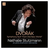 Dvorak, Nathalie Stutzmanna – Symphony No.9 "From The New World" (LP, Album, Stereo, Vinyl) - Classical