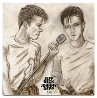 Jeff Beck - Johnny Depp – 18 (LP, Album, Vinyl)