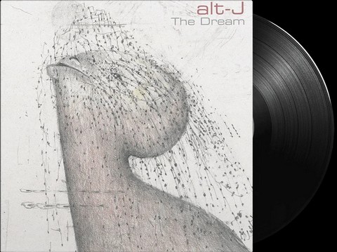 Alt-J – The Dream (LP, Album, Vinyl) - фото 3