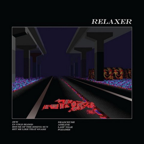 Alt-J – Relaxer (LP, Album, Vinyl) - фото 1