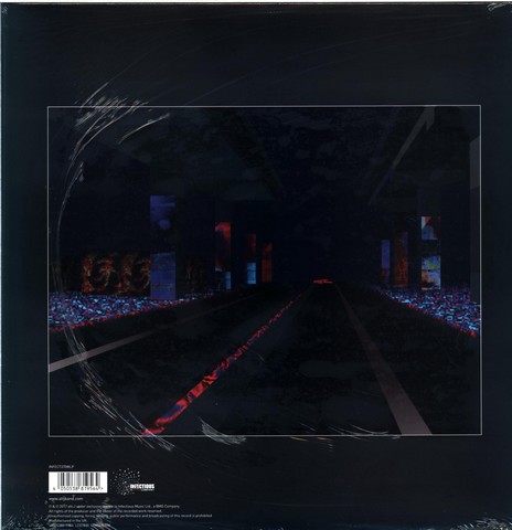 Alt-J – Relaxer (LP, Album, Vinyl) - фото 2