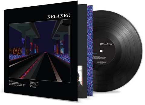 Alt-J – Relaxer (LP, Album, Vinyl) - фото 3