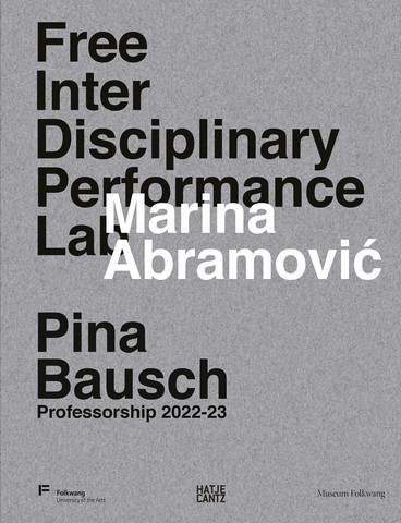 Marina Abramovic. Free Interdisciplinary Performance...