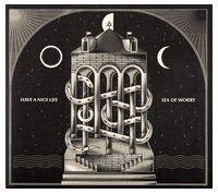 Have A Nice Life – Sea Of Worry (CD, Album)