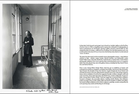 Carla Sozzani: Art, Life, Fashion - фото 8