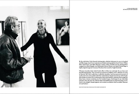 Carla Sozzani: Art, Life, Fashion - фото 11
