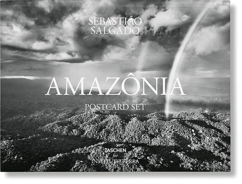 Amazonia. Postcard Set