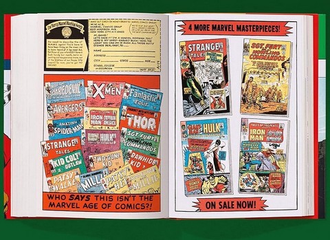Marvel Comics Library. Avengers. 1963-1965 - фото 11